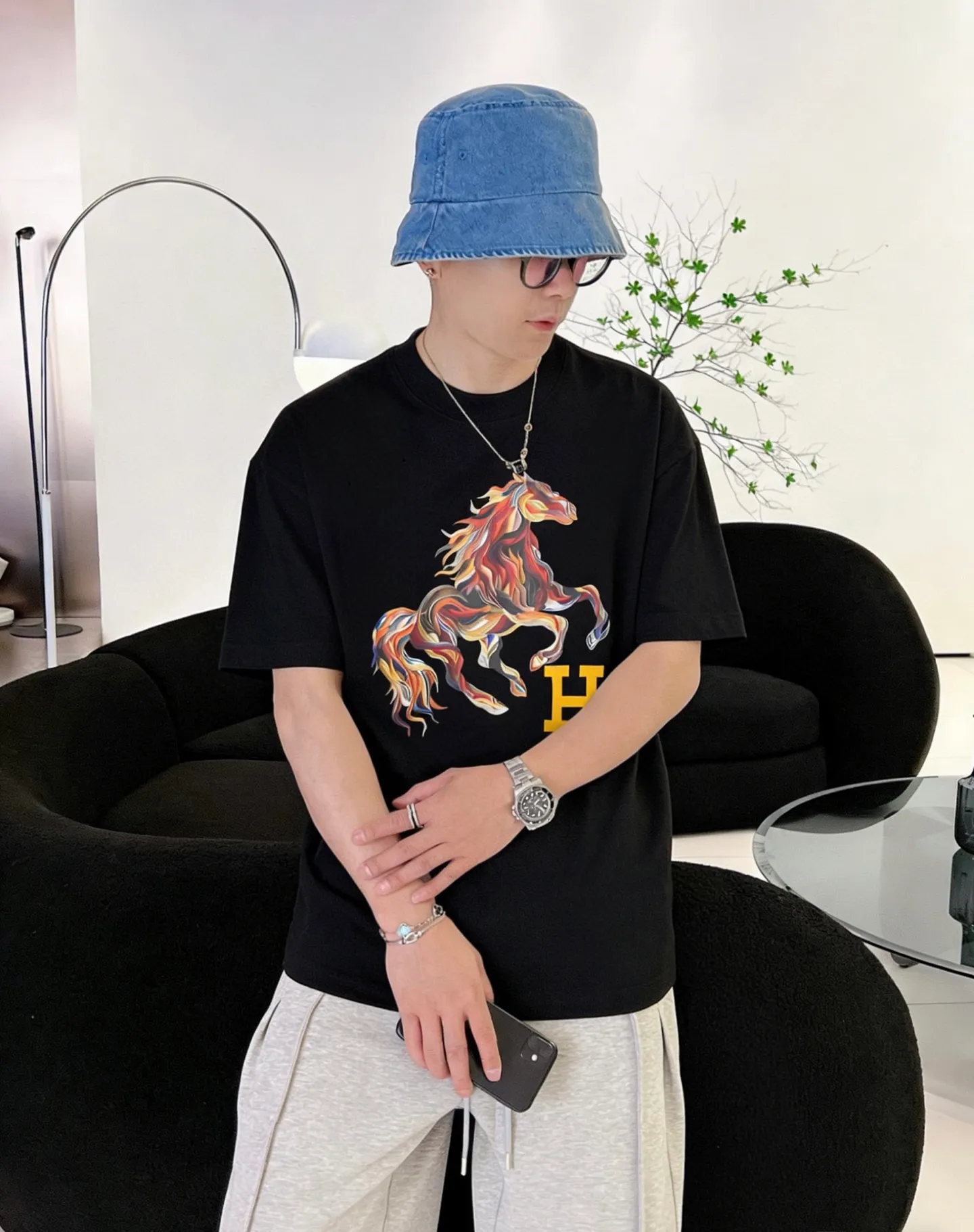 ss 26 T ， Series w 1-1 260 logo， ， Versatile 。 ， ， ， Sizes：S-XXL